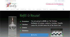 Desktop Screenshot of fireflyfuel.com