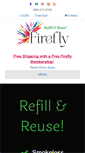 Mobile Screenshot of fireflyfuel.com